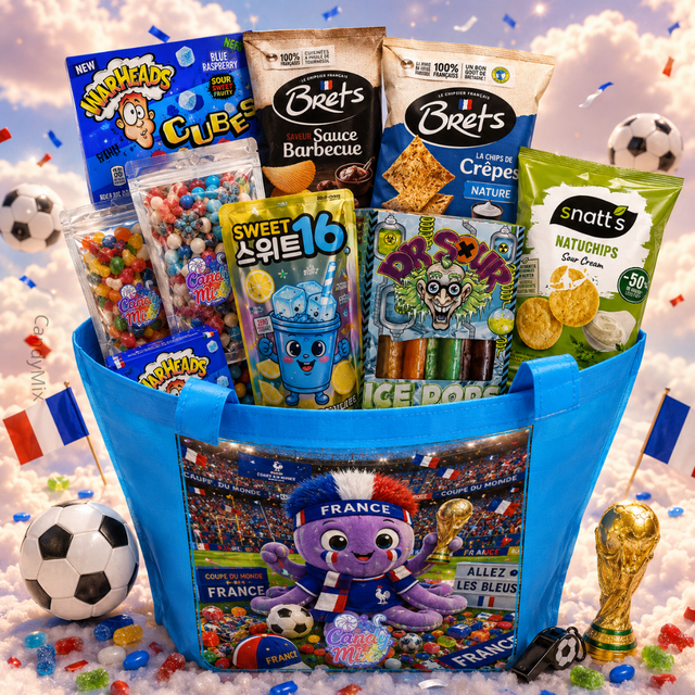 Sac Coupe du Monde - 100% gagnant