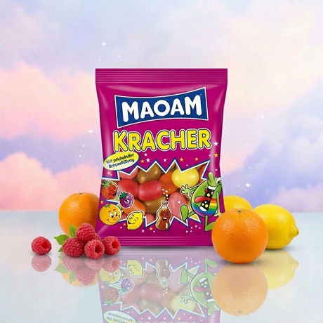 Sachet Maoam Kracher 