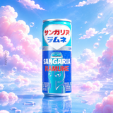 Sangaria Ramune