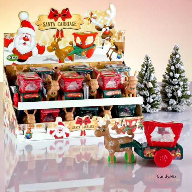 Santa's Carriage