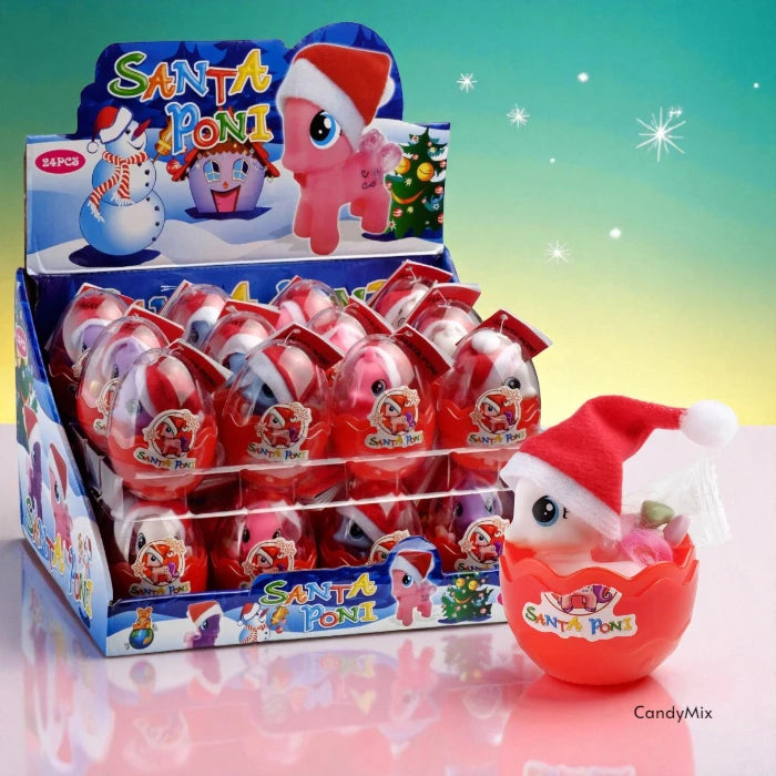 Santa Pony