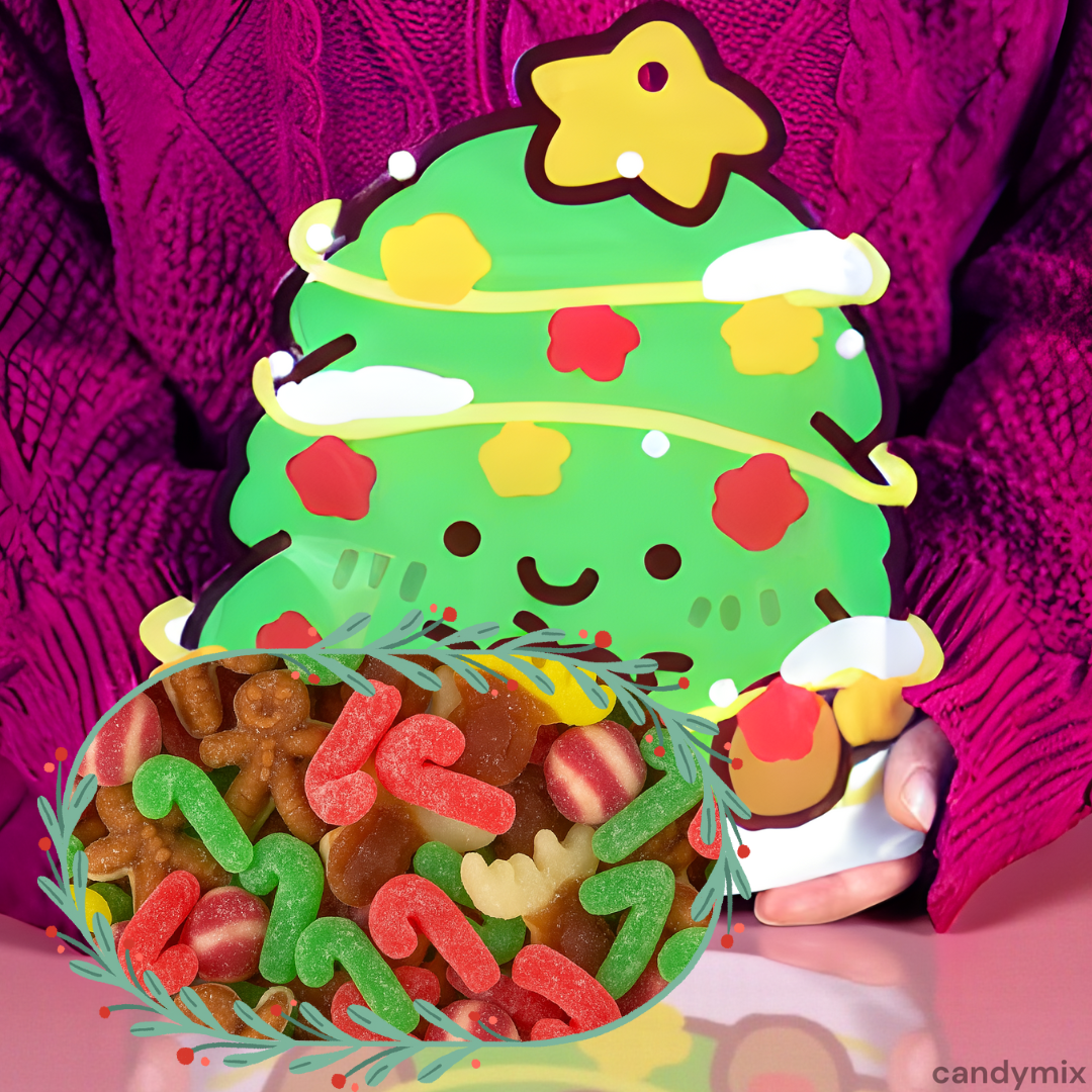 Sapin de Noël | MerryMix 500g