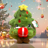 Peluches Christmas Paws - sapin