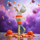 Calavera aterradora