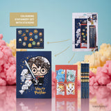 Set Papeterie Harry Potter - bonbons en vrac CandyMix