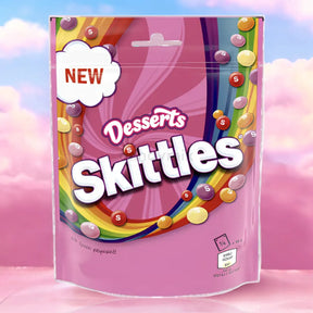 Skittles Desserts