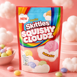 Skittles Squishy Cloudz Fruits 94 g