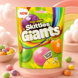 Skittles Giants Crazy Sours 132 g