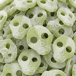 Apple Skull - S-MARKE - Bonbons Suédois