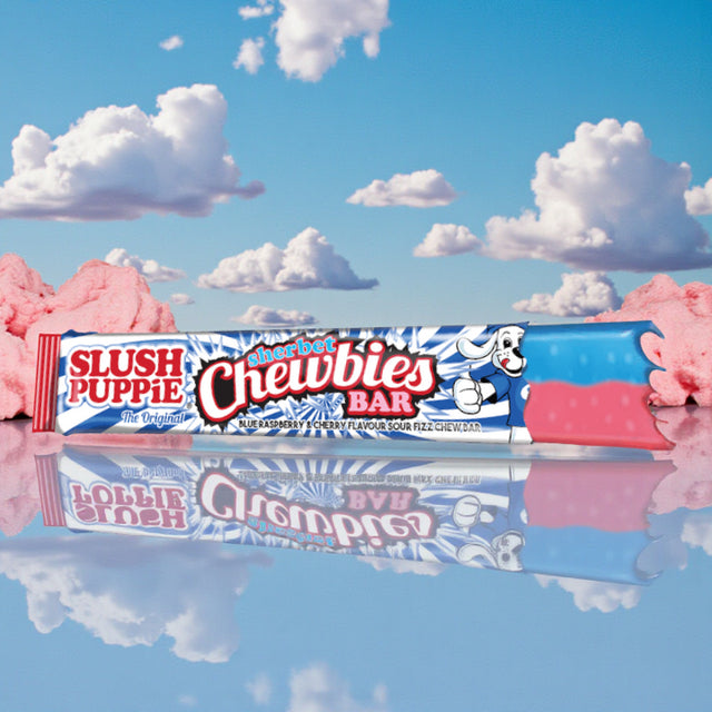 Sherbet Chewbies Bar Slush Puppie