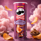 Pringles Smoky Mesquite BBQ 158 g