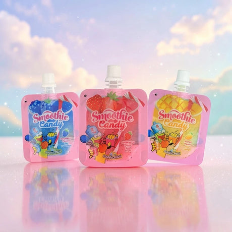 smoothie candy funny candy