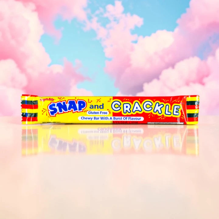 Swizzels Snap and Crackle
