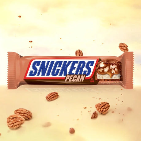 Snickers Pecan
