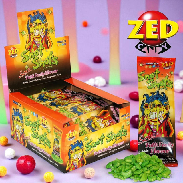 Bonbons Snot Shot 