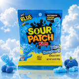 Sour Patch Kids Blue Raspberry 102 g