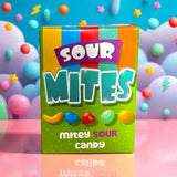 Sour Mites - Mitey Sour Candy - bonbons en vrac CandyMix