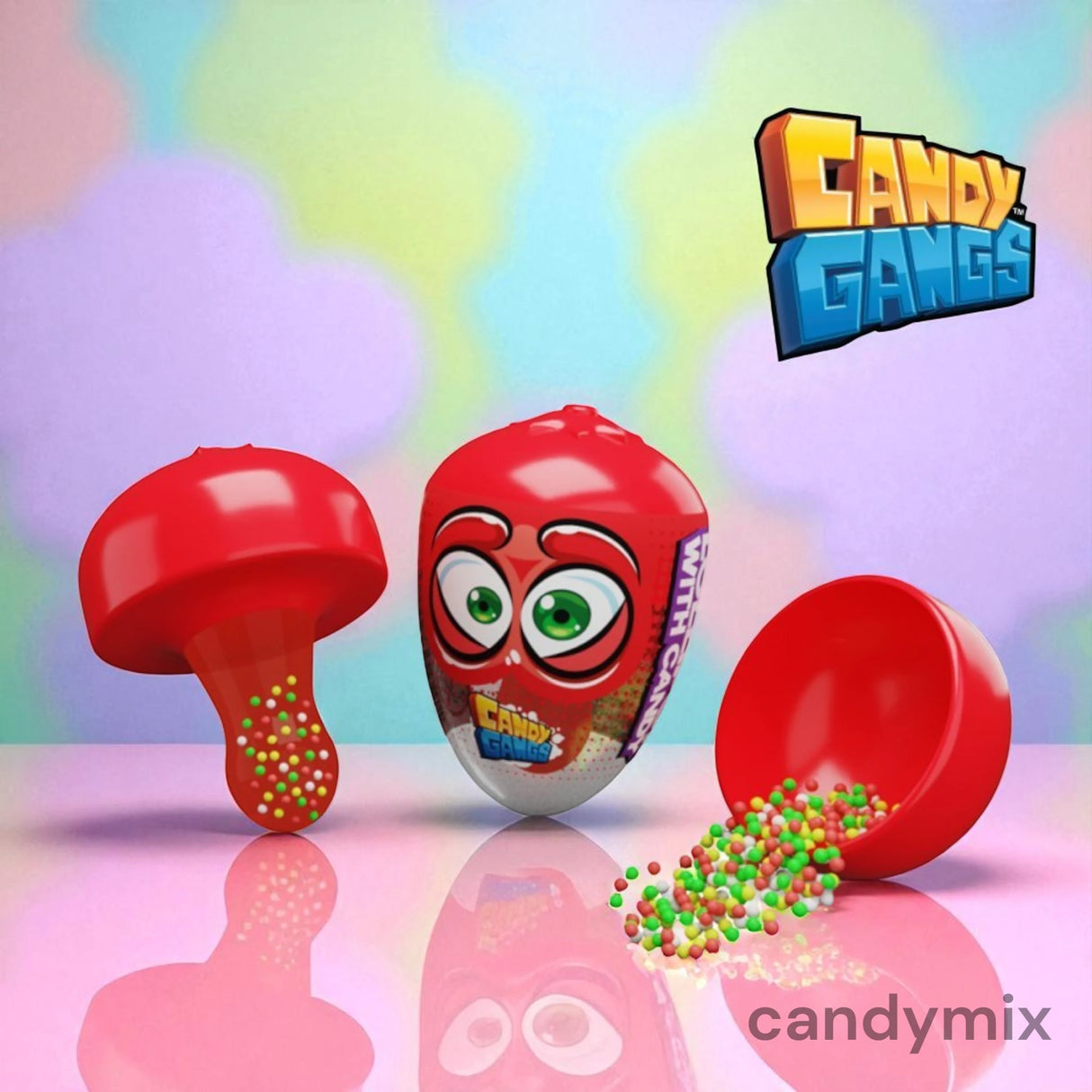 Strong Berry