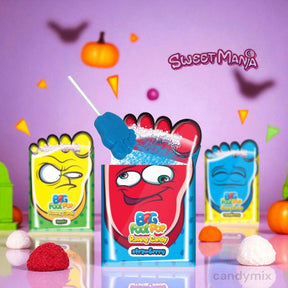 Big Foot Pop Sucette Pied