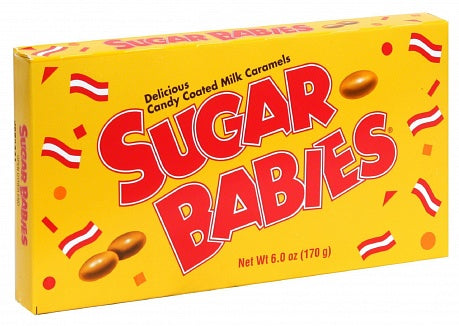 Sugar Babies 170 g - bonbon américain