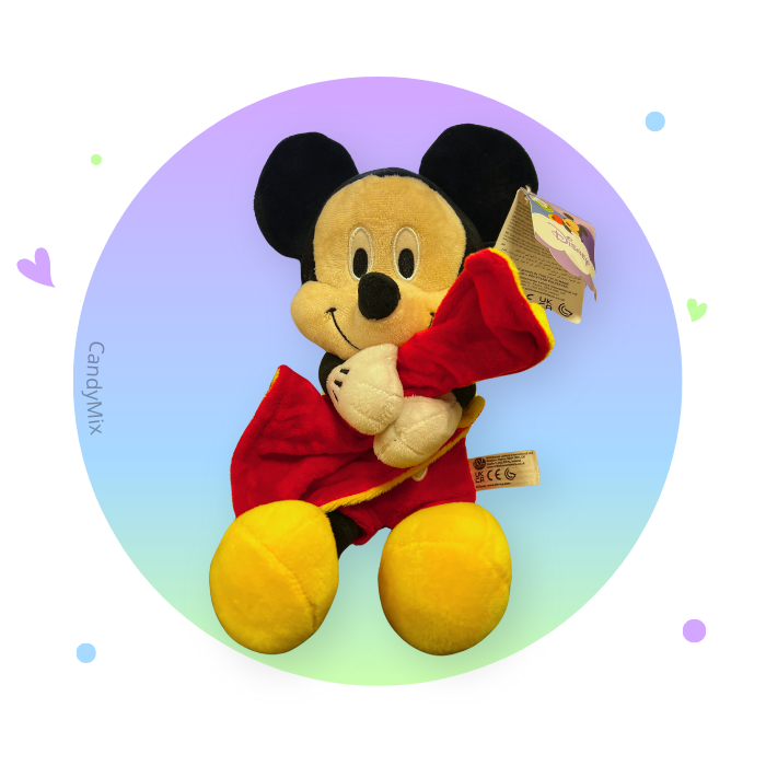 Disney Mickey Plüsch und seine Decke