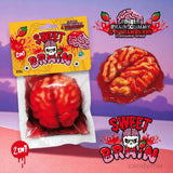 Dulce Cerebro Dulces De Halloween