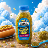 Vlasic Relish Homestyle Sweet 266 ml