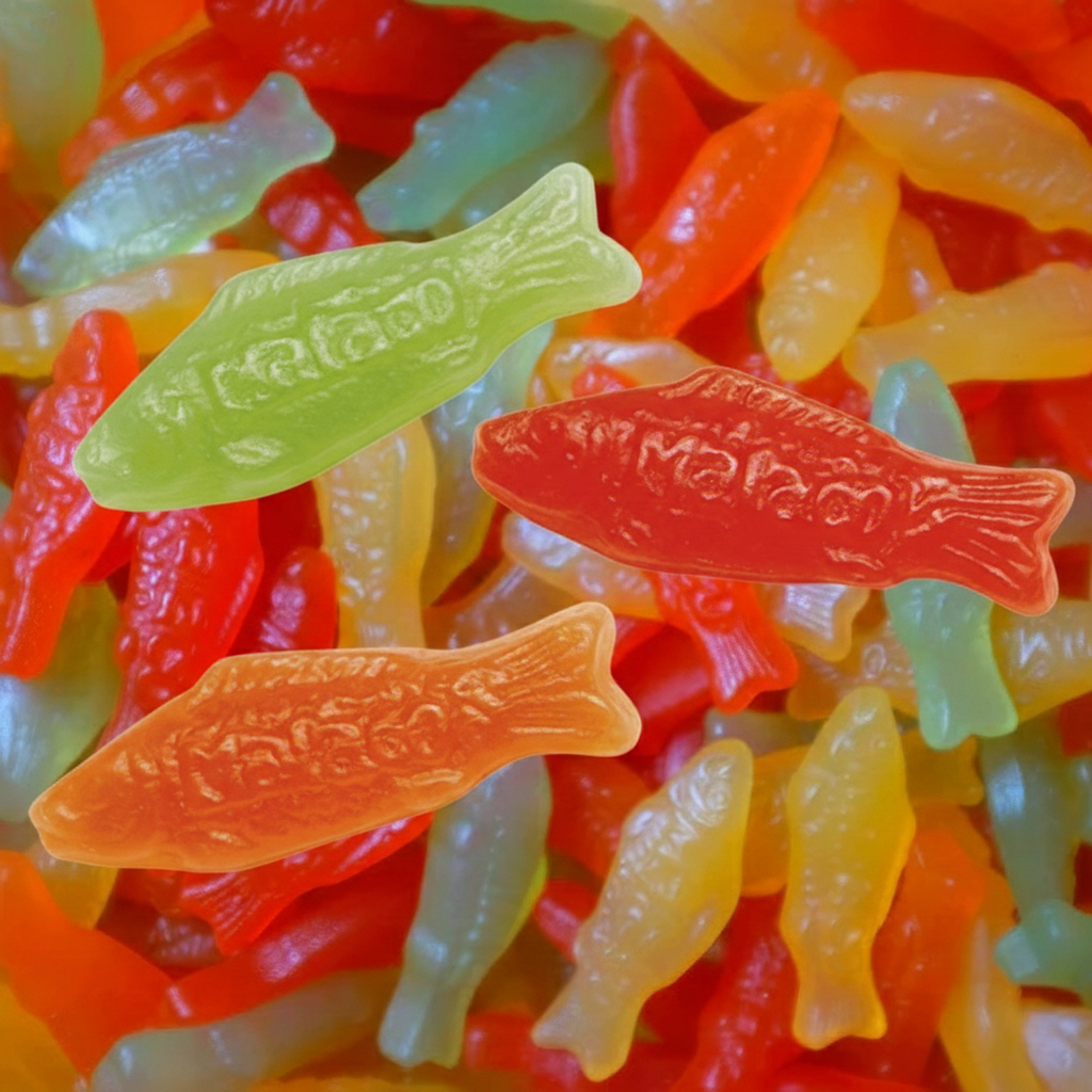 🍬 Swedish Fish - Bonbons Suédois