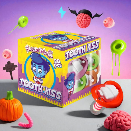 Tooth Kiss / Sweet Mania 