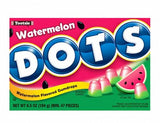 Tootsie Dots Watermelon 184 g - bonbon américain