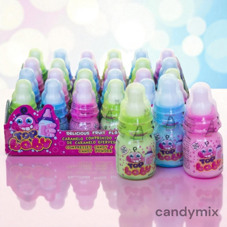 Top Baby Biberon Poudre