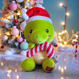 Peluches Christmas Animaux -  tortue