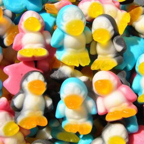 Bonbon pingouin trolli