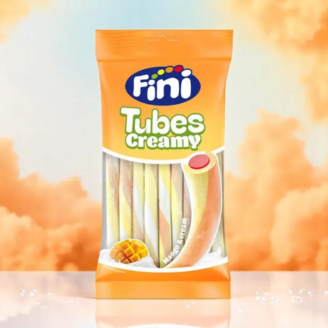 Tubes Creamy Mangue - Fini