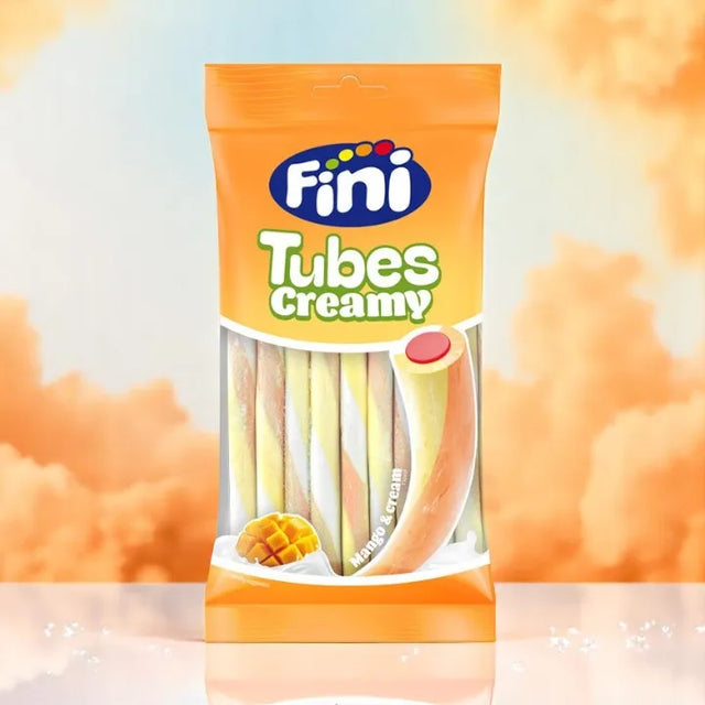 Tubes Creamy Mangue - Fini