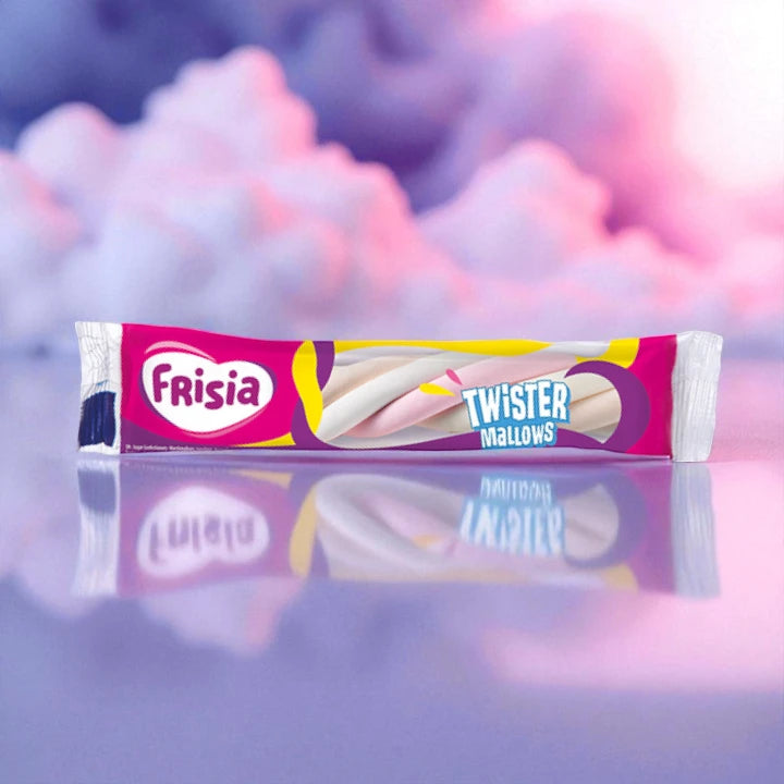 Twister Marshmallow  Frisia