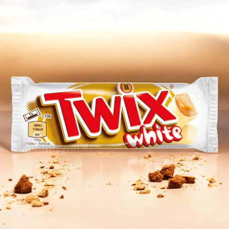 Twix White