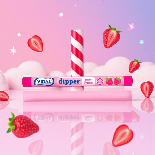Vidal Strawberry Dipper