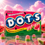 Tootsie Dots Watermelon 184 g