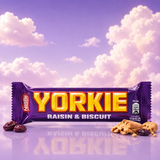 Nestle Yorkie Raisin & Biscuit 44 g