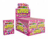 Zed Candy Screamers Nippers Fruit Flavours 50 g - bonbon américain