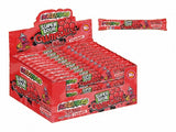 Zed Candy Screamers Super Sour Gumballs Strawberry 10 Ballp 54 g - bonbon américain