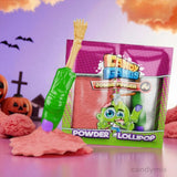 Zombie Finger - Sucette doigt de zombie