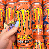 Monster Monarch Photo CandyMix