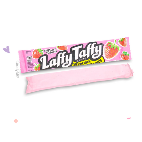 Stretchy & Tangy Laffy Taffy Fraise