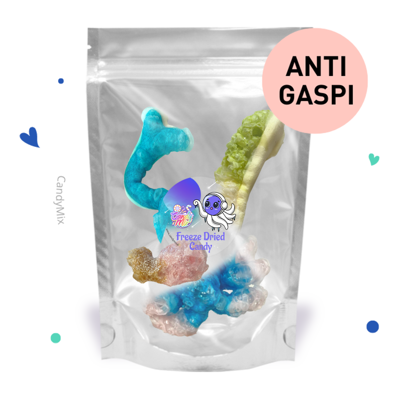 Bonbons imparfaits - Freeze Dried Candy 👩‍🚀