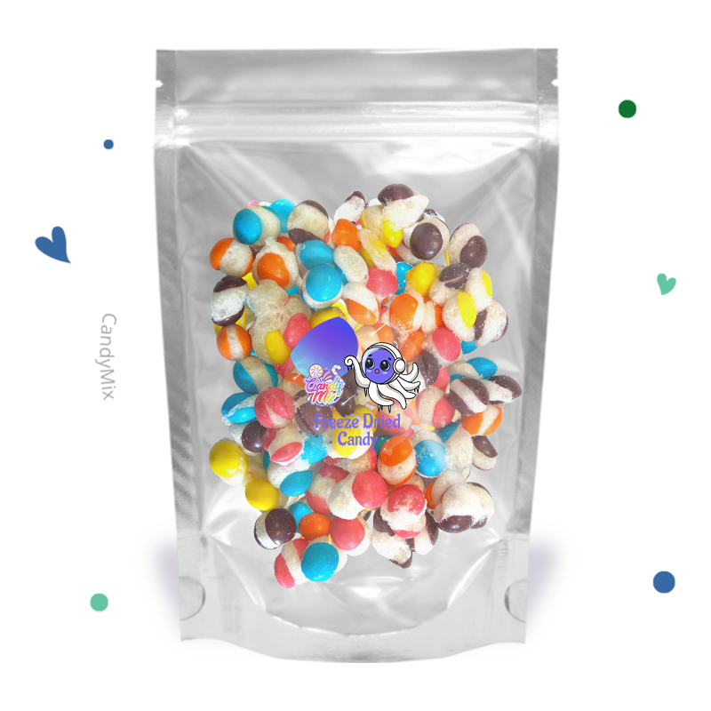 Skittles Tropical - Freeze Dried Candy 👩‍🚀