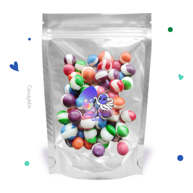 Skittles Wild Berry - Freeze Dried Candy 👩‍🚀