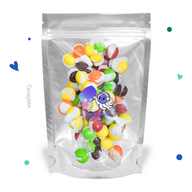Skittles Fruits - Freeze Dried Candy 👩‍🚀