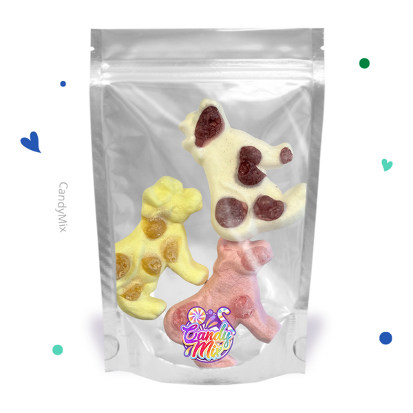 CandyMix Freeze Dried Vaches